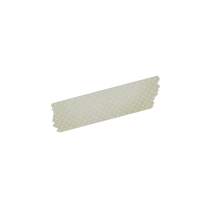 Washi Tape Png Transparent