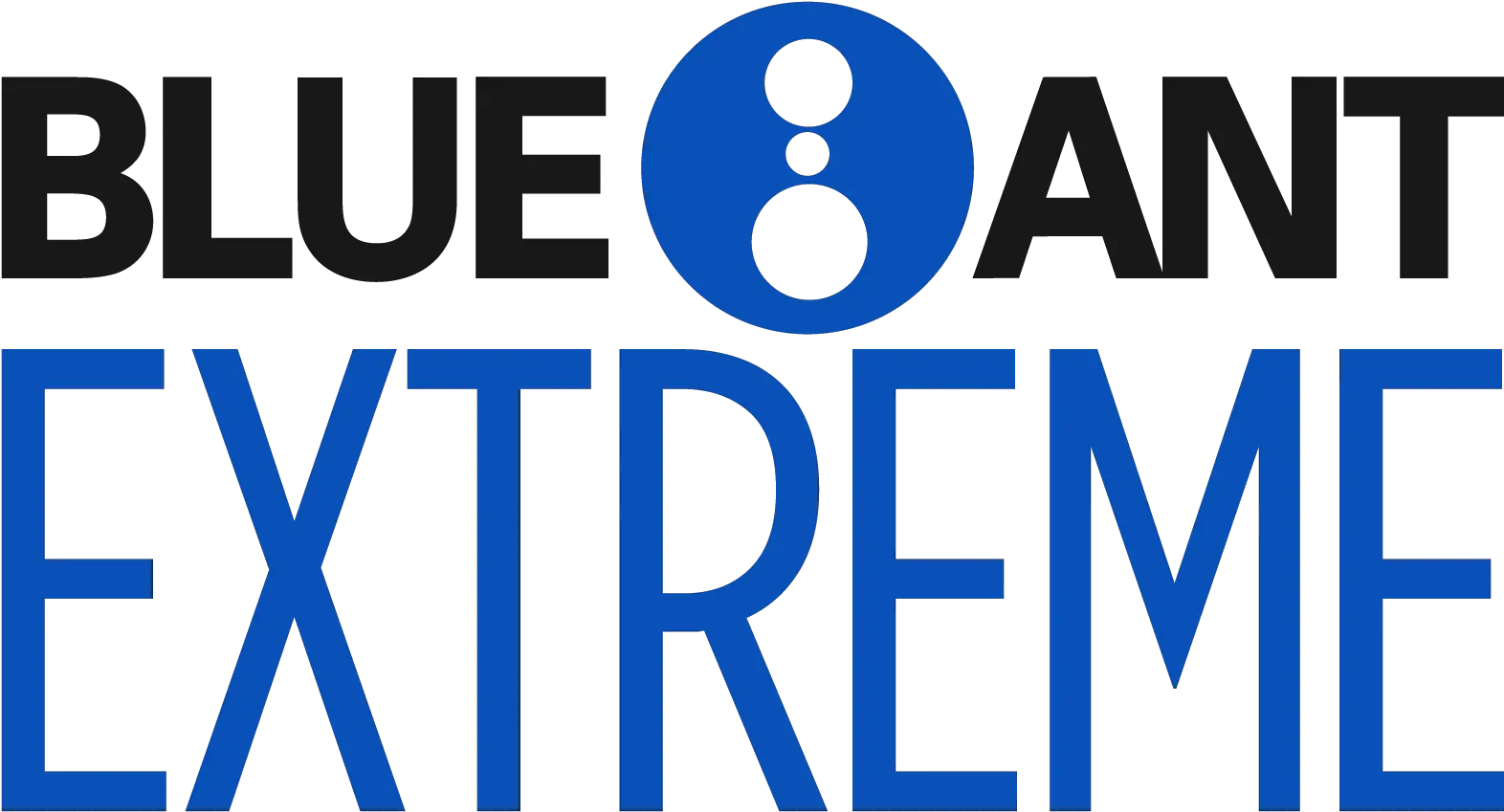 Blue Ant Extreme Hd Logo Rtl Cbs Entertainment Clipart Blue Ant Entertainment Png Logo Cbs Logo Png