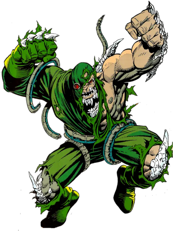 Saitama Vs Dos Doomsday Battles Comic Vine Doomsday Dc Comics Png Saitama Png