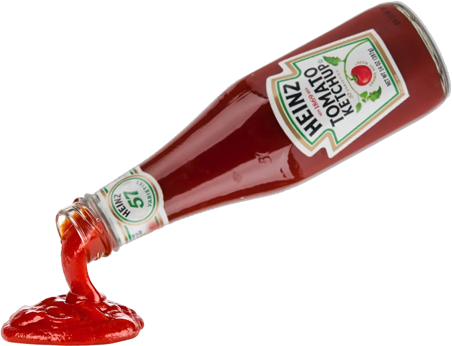 How Food Makes It To Your Plate Dti Png Ketchup Bottle Png