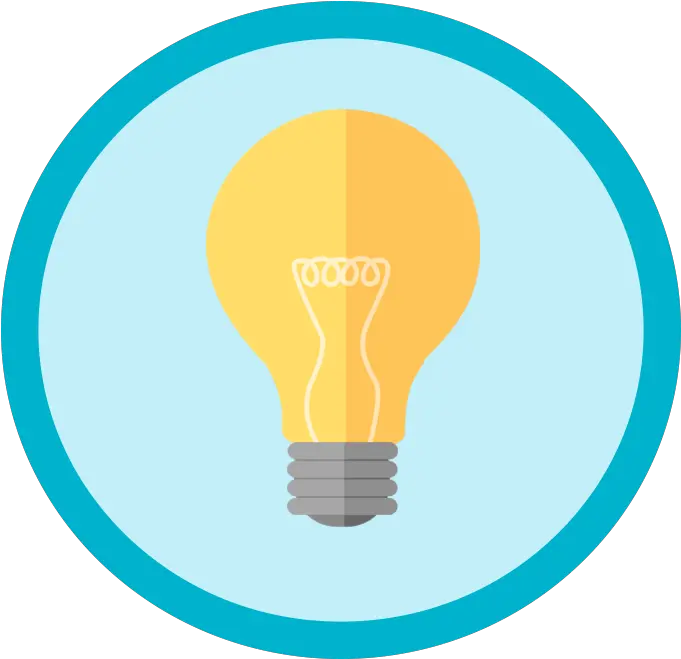 Silver Lining Animation Incandescent Light Bulb Png Motion Graphics Icon