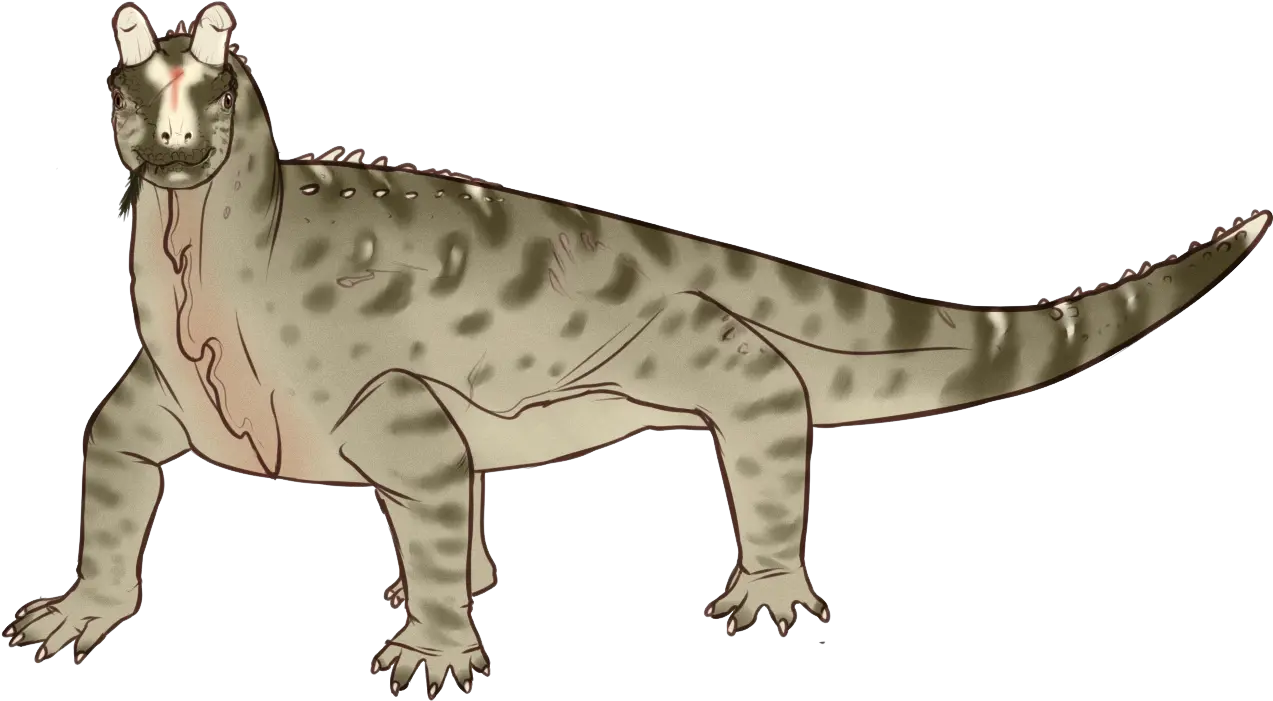 Fileshringasaurus Indicus Reconstructionpng Wikimedia Shringasaurus Indicus Hyena Png