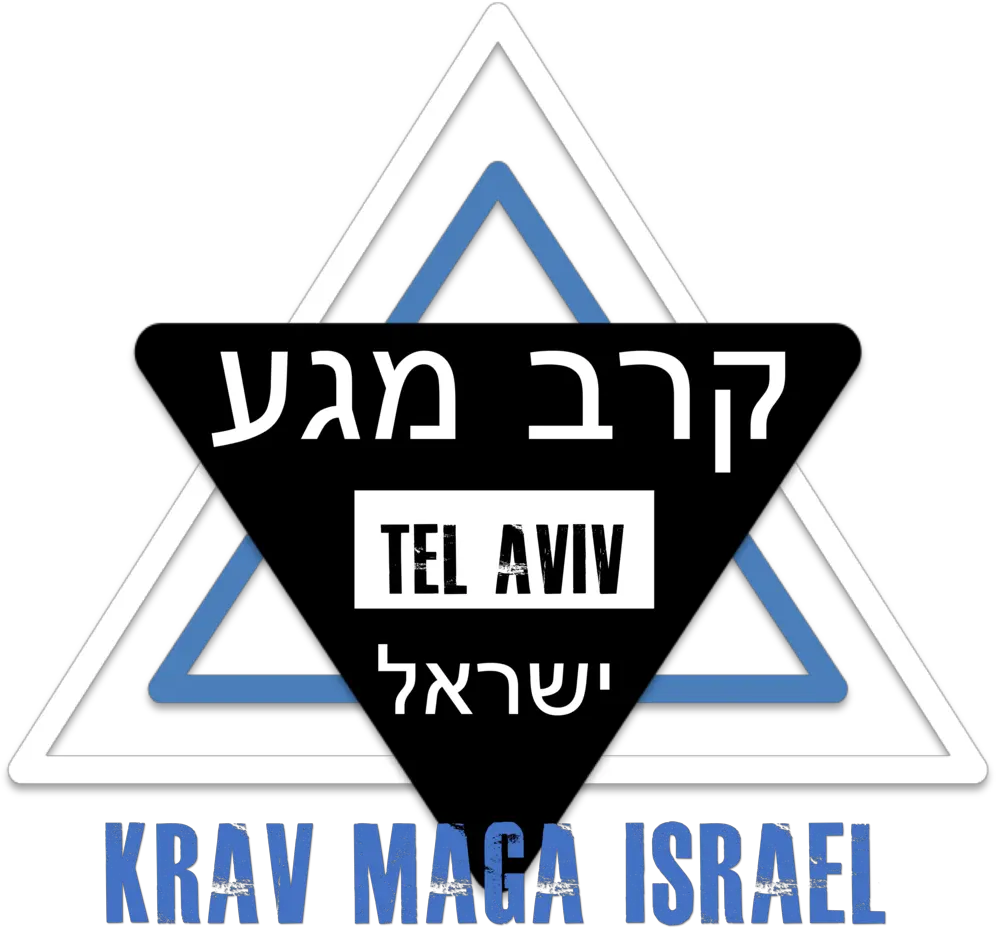 Ron Engelman Train Krav Maga Png Logo