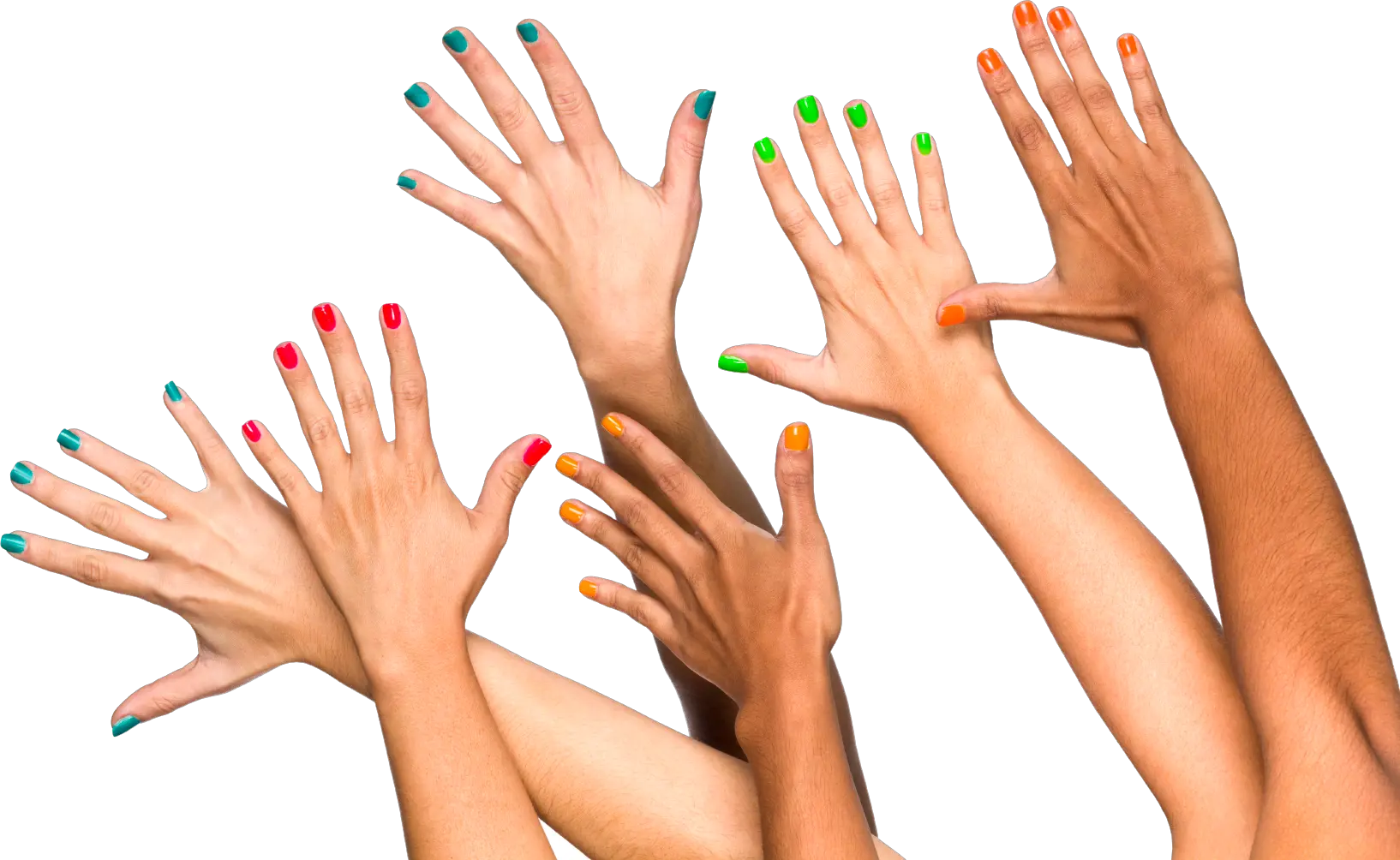 Nails Color Png Image Purepng Free Transparent Cc0 Png Transparent Background Female Hand Png Nail Polish Png