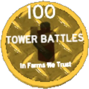 Credits Roblox Tower Battles Wiki Fandom Gema Button Png Twin Towers Icon