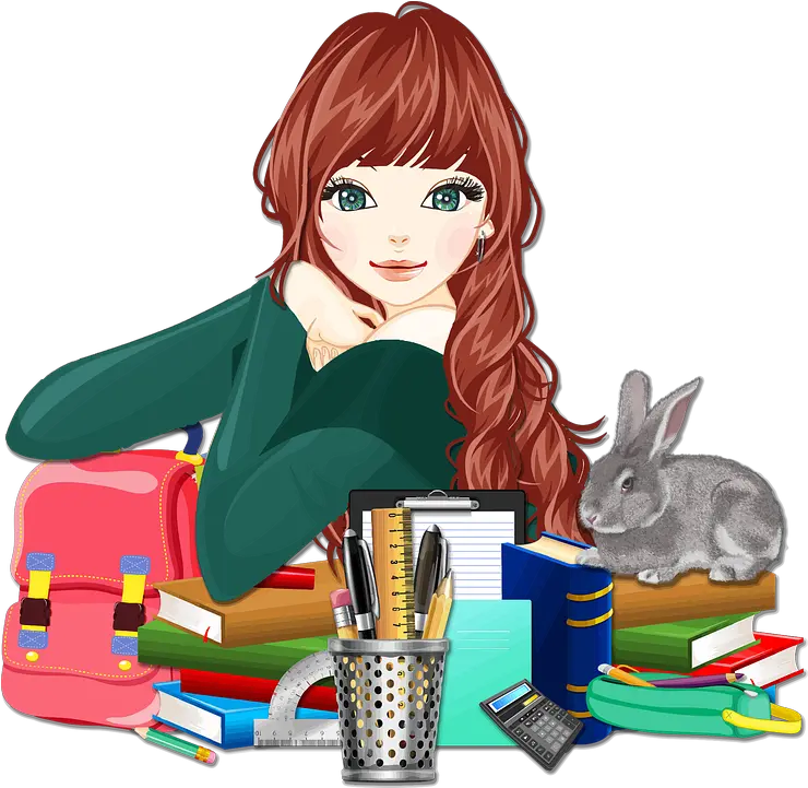 Female Bunny Cliparts 17 739 X 720 Webcomicmsnet Middle School Descriptive Picture Prompts Png Bunny Clipart Png