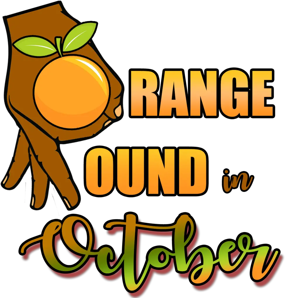 Orange Mound In October Orange Mound Logo Png October Png