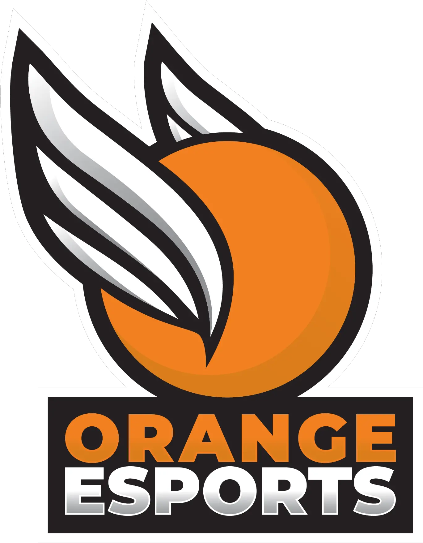 Orange Esports Orange Esports Logo Png Cg Logo