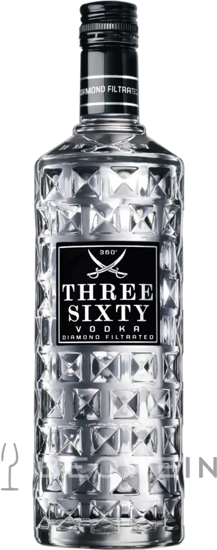 Three Sixty Vodka 10 L Three Sixty Vodka Png Vodka Png