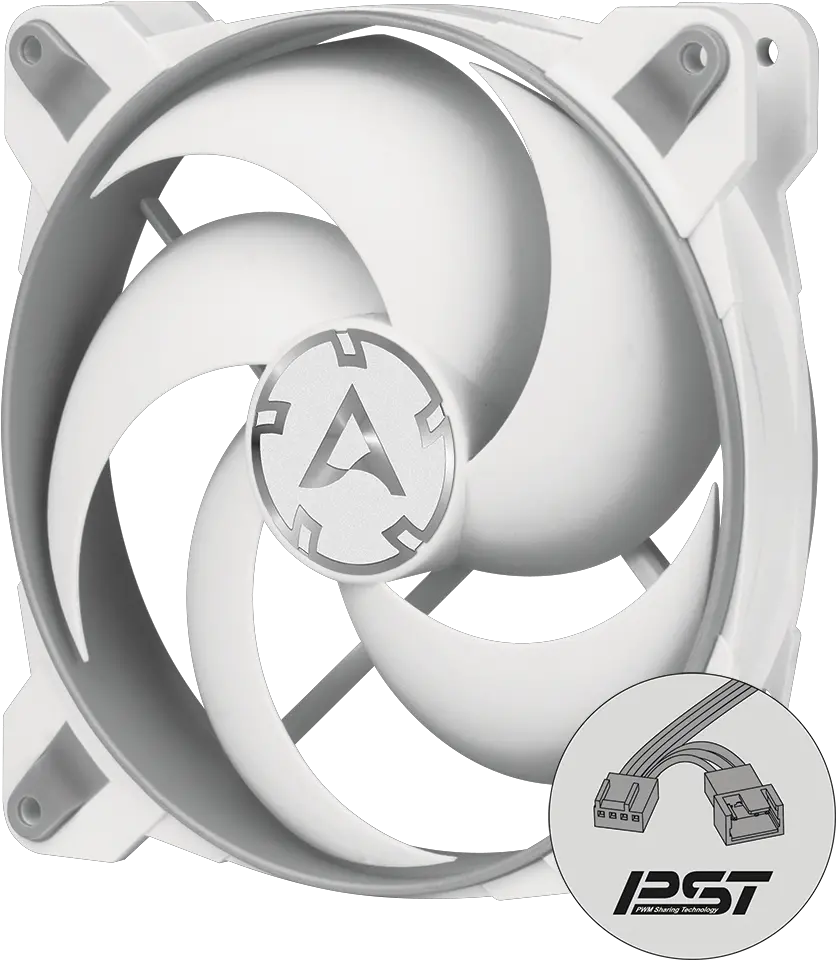 Silent Case Fans In Various Sizes Arctic Arctic Bionix P120 Pwm Pst Png Volume Icon Behavior Grayed Out