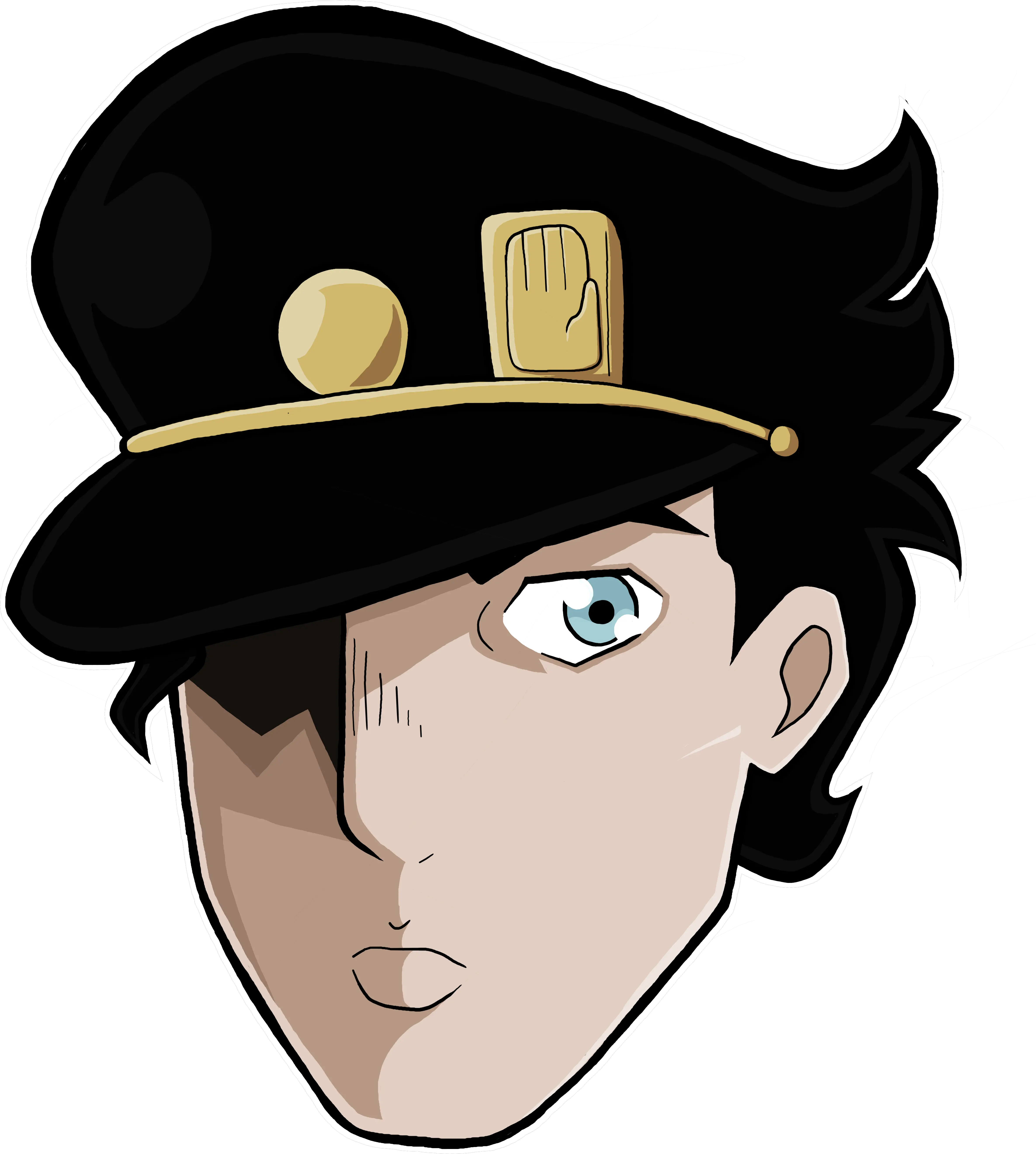 Part4 Jotaro By Psy35 For Adult Png Jotaro Png