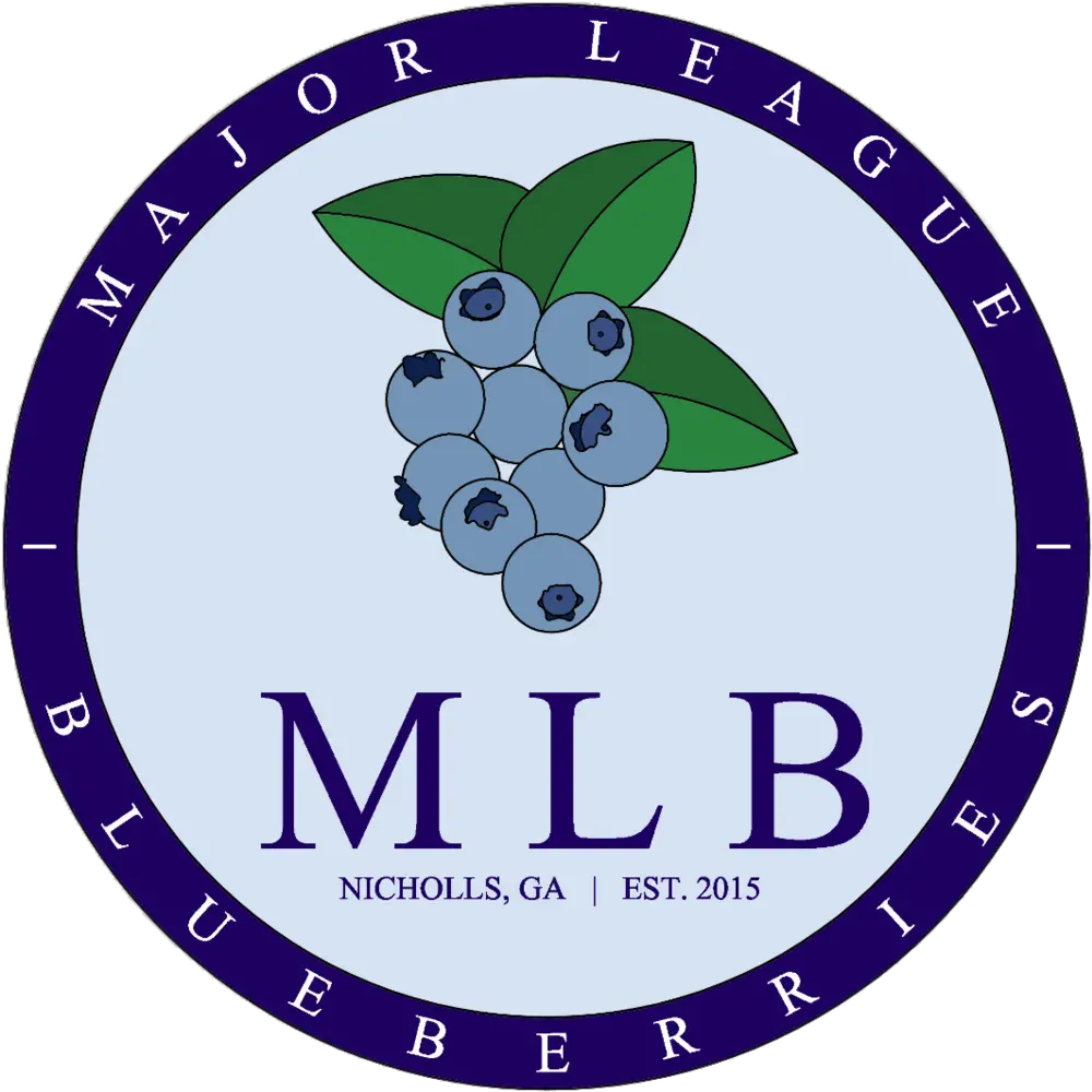 Mlb Blues Png Logo
