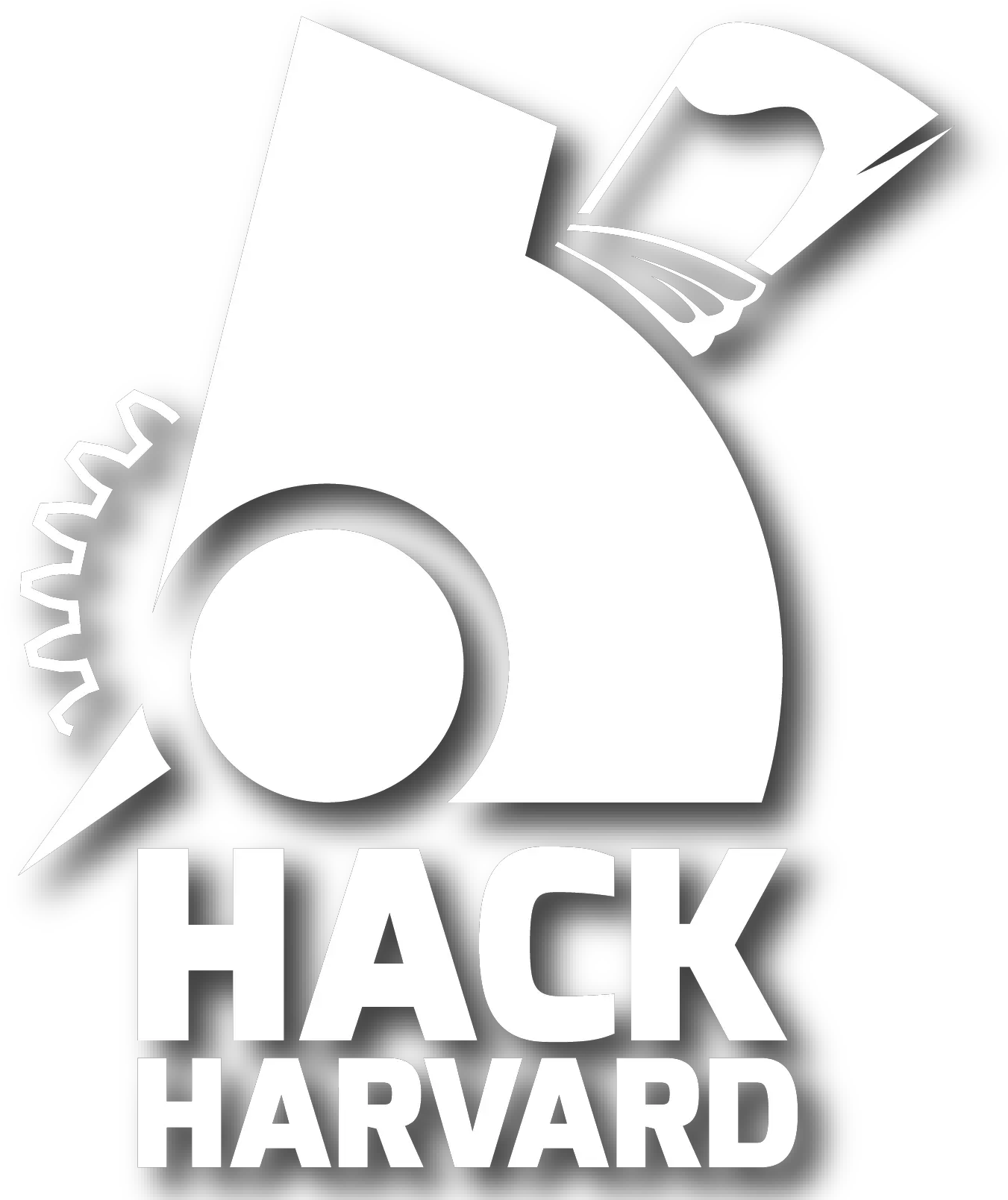 Hackharvard 2019 Illustration Png Hacker Logo