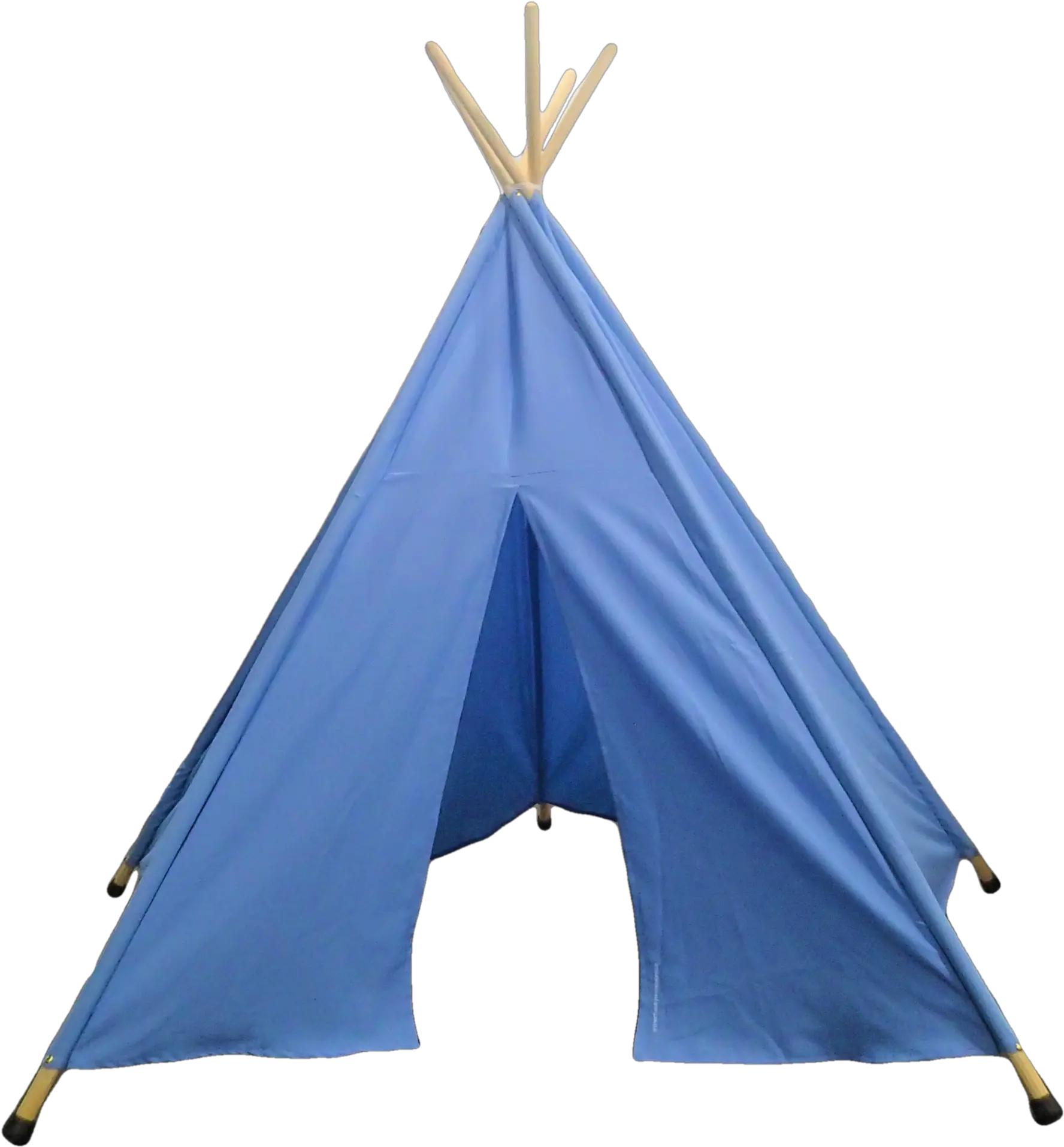 Sky Blue Teepee Tent Png Teepee Png