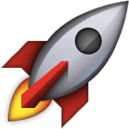Sanic Laptrinhx Transparent Emoji Rocket Png Sanic Transparent