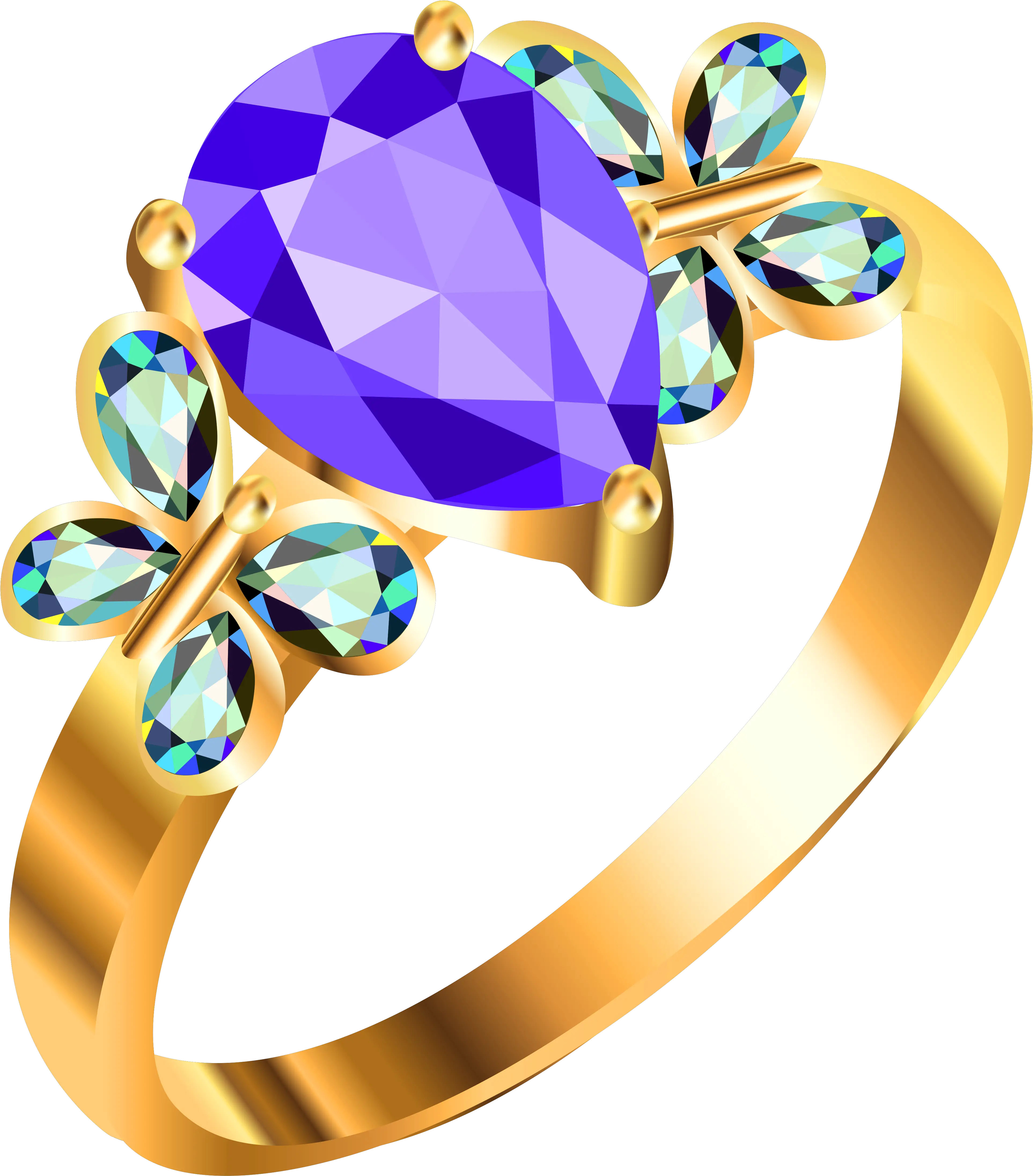 Ring Png Clipart Rings