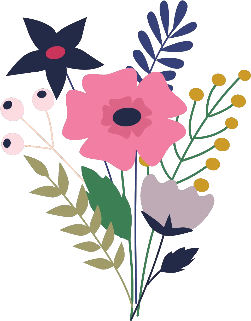 Free Flower Bouquet 1190489 Png With Transparent Background Blumenstrauß Png Transparent Bouquet Icon