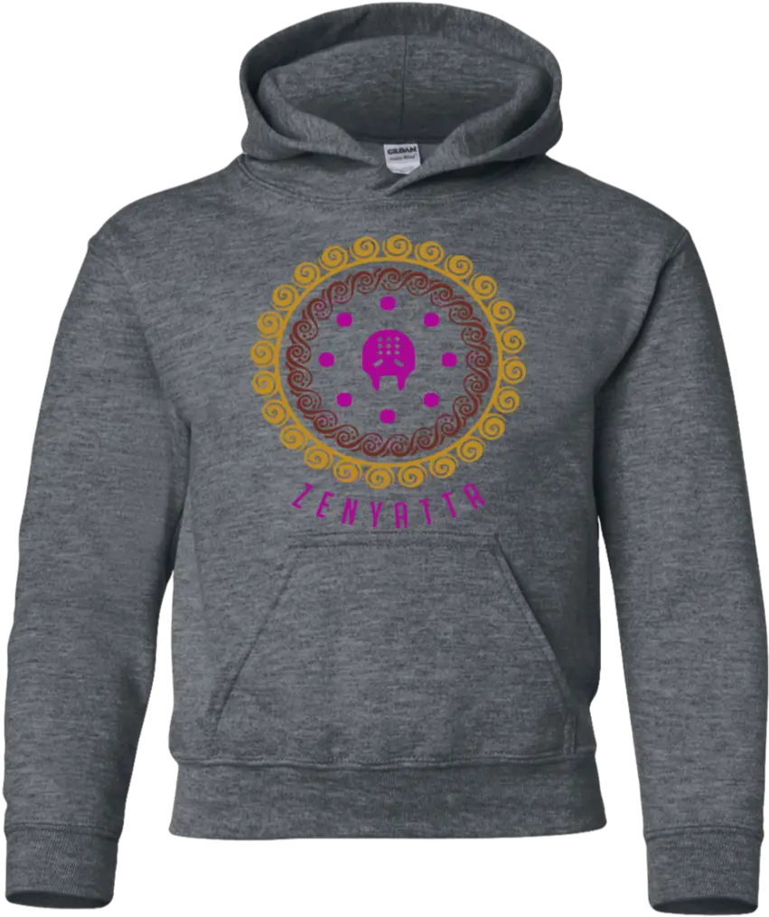 Zenyatta Overwatch Youth Pullover Hoodie Hoodie Png Zenyatta Png