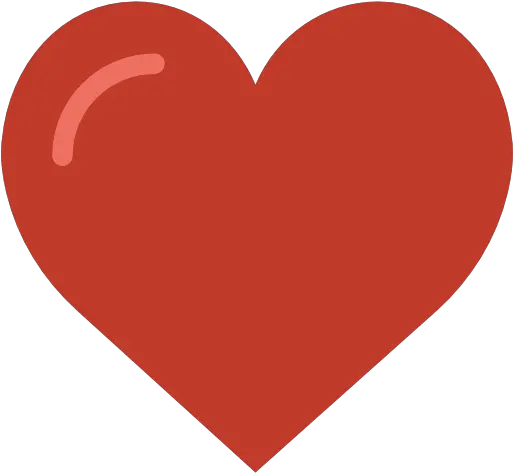 Pin Heart Symbol Png Like Heart Icon