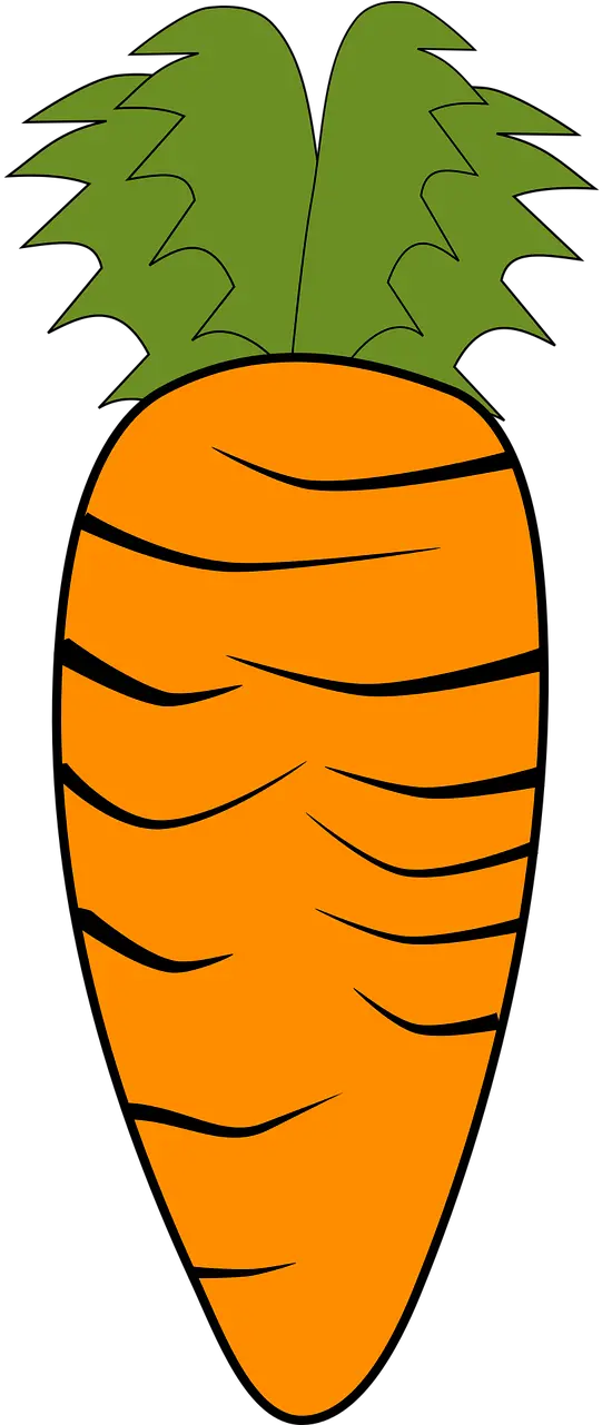 Carrot Vegetables Orange Food Png Picpng Morcov Clipart Carrot Transparent