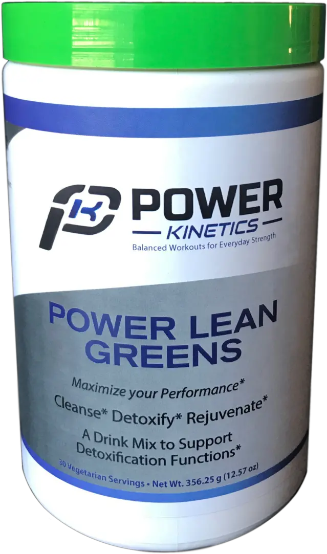 Power Lean Greens U2014 Charles Seminars Png