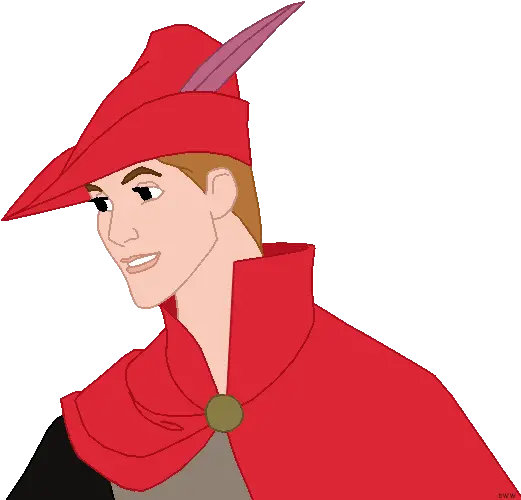 Prince Phillip Clipart From Disneys Png Sleeping Beauty Icon