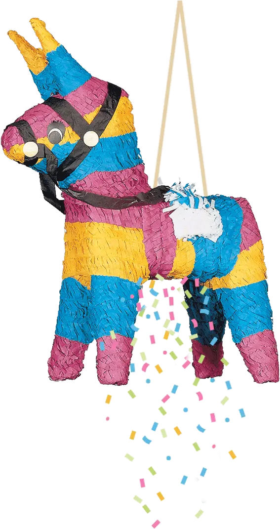 Faq Hanging Pinata Transparent Png Pinata Icon