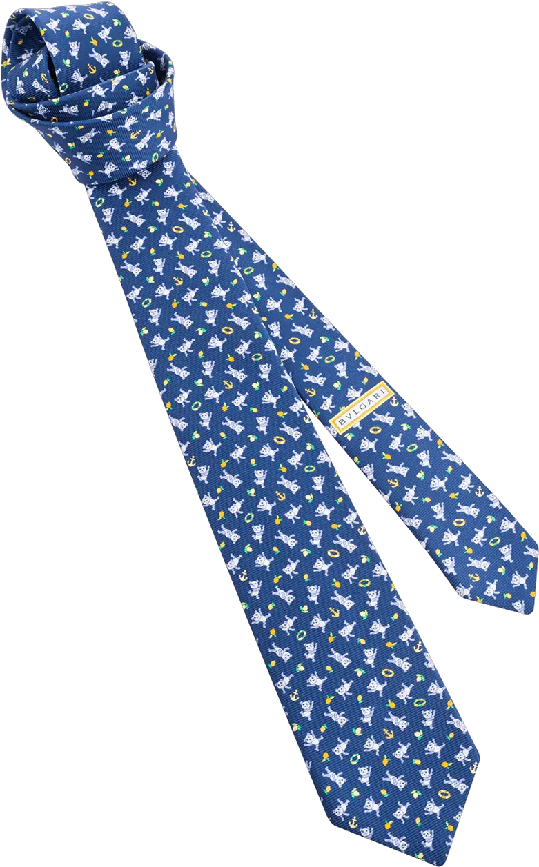 Pictorial Tie Necktie Png Dot Pattern Png