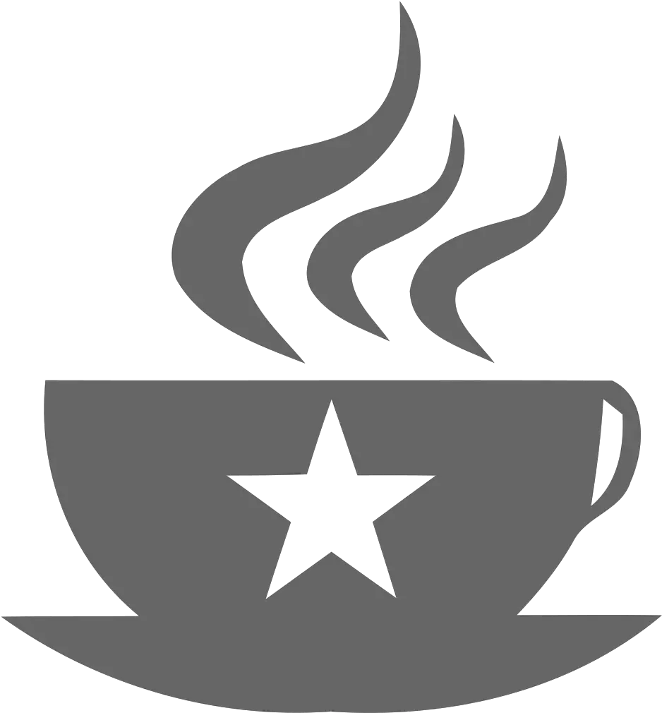 Steaming Star Cup Free Icon Download Png Logo Coffee Pause Symbol Png