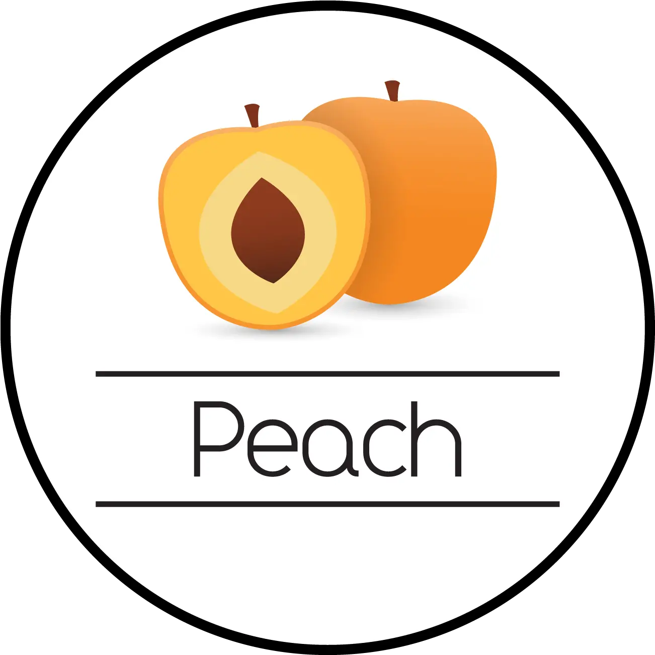 Peach Childreach Png Peach Icon