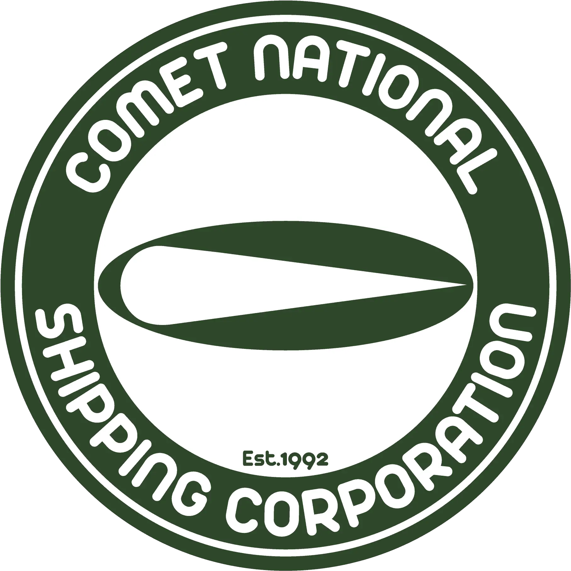 Comet National Shipping Company Ic Light Png Comet Png