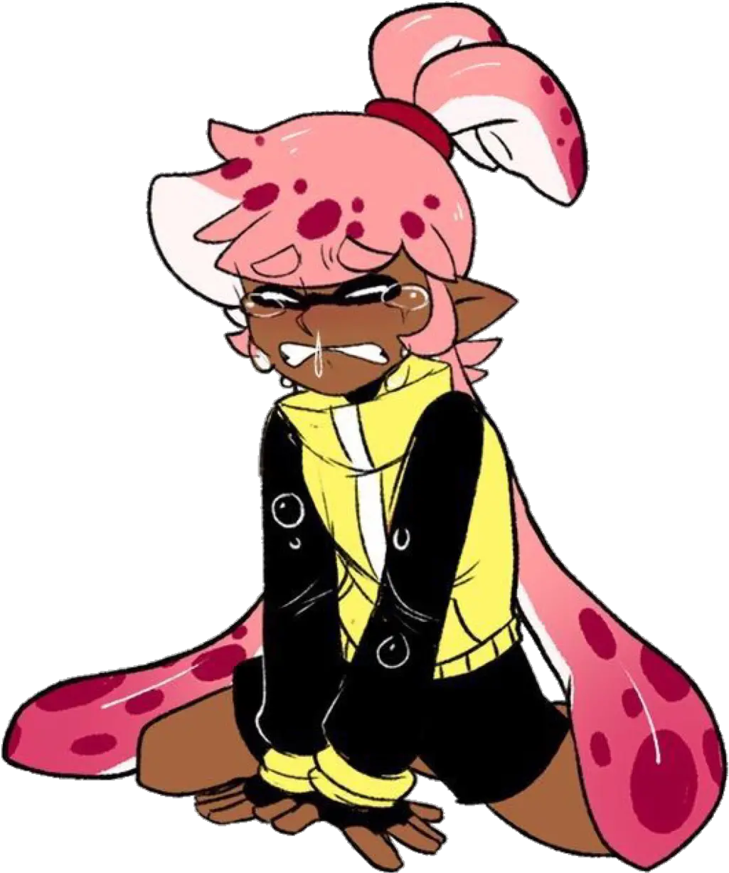 Download Splatoon Inkling Girl Boy Fictional Character Png Inkling Transparent