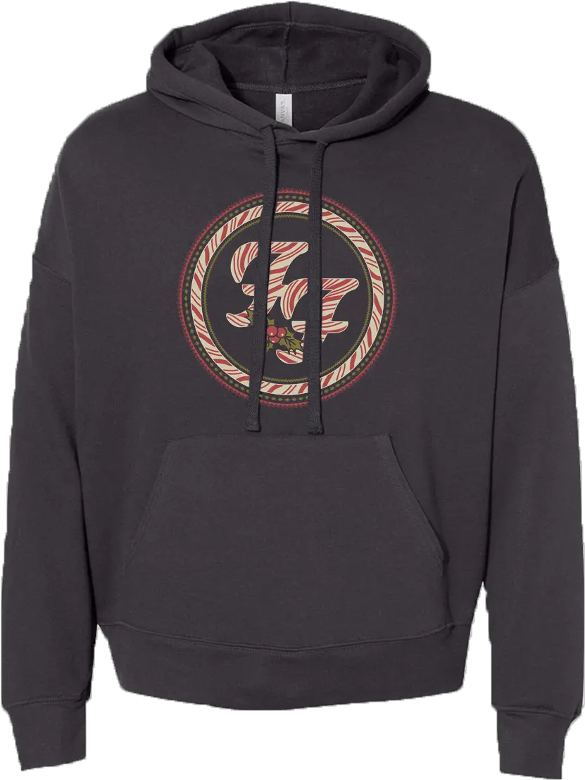 Candy Icon Pullover Hoodie Hooded Png Cane Icon