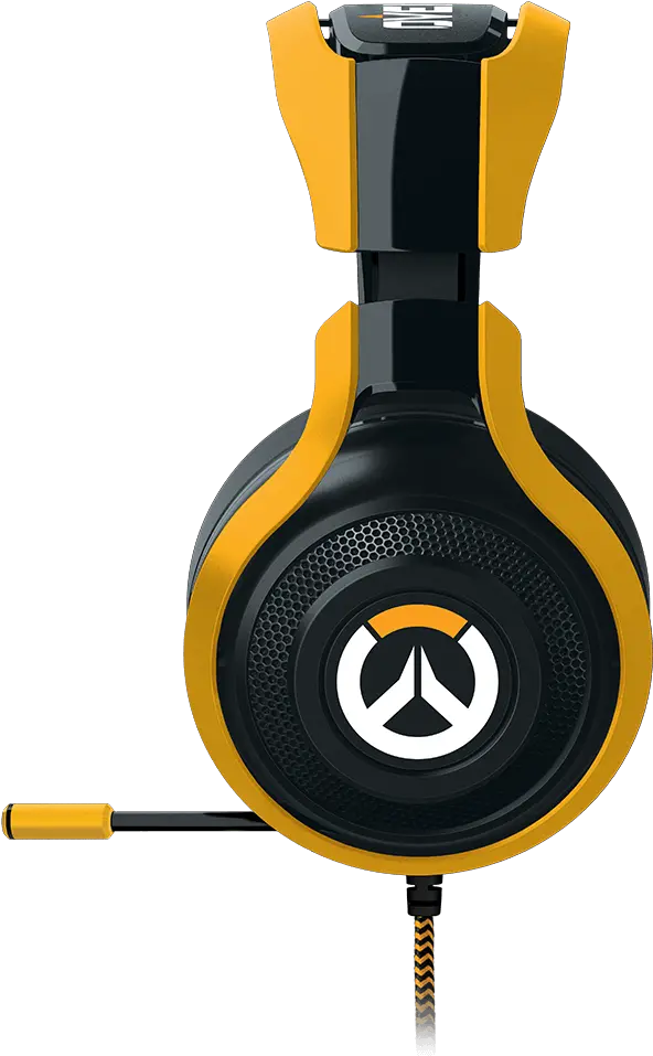 Man O War Headset Overwatch Png Razer Logos