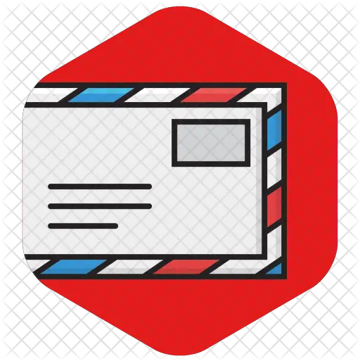 Envelope Icon Air Mail Envelope Png Icon Envelope Icon Png