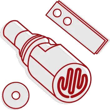 Hardware For Internal Corrosion Cylinder Png Coupon Icon