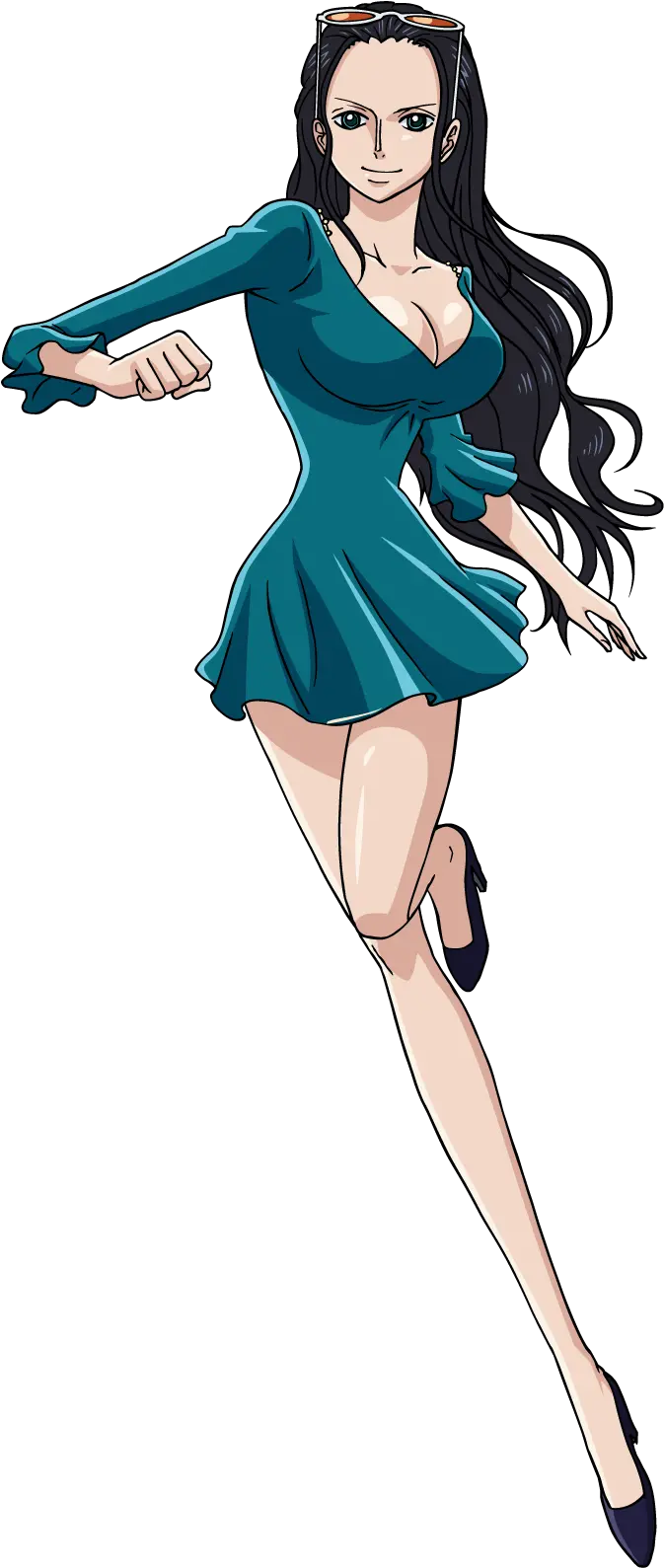 Pin Robin One Piece Png Nami Png