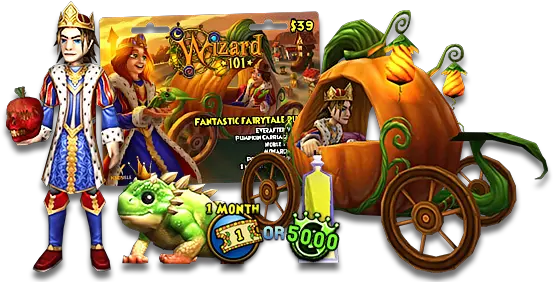 Wizard101 Fantastic Fairytale Bundle Frostcaller Wizard101 Fantastic Fairytale Bundle Png Wizard101 Logo