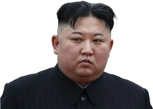 Kim Jong Un Png File Kim Jong Un What Is Png File