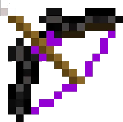 Minecraft Pink Bow And Arrow Png Fire Bow Minecraft Minecraft Arrow Png