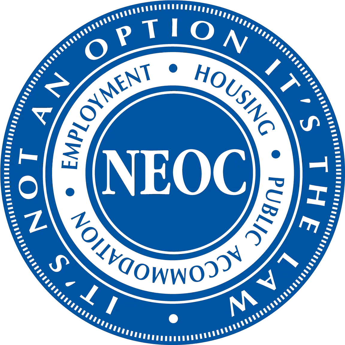 Neoc Dot Png Equal Housing Icon