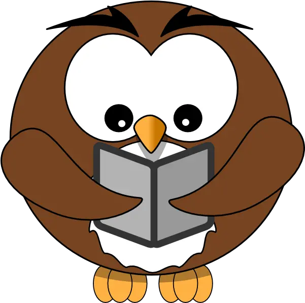 School Books Clipart The Cliparts Clipartbarn Owl Png Clipart Read Book Clipart Transparent
