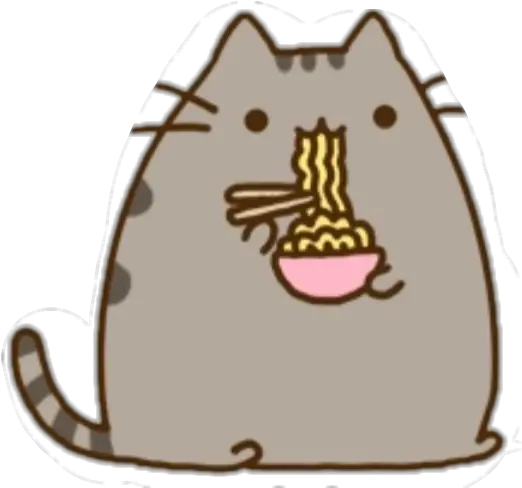 Pusheen Cat Sized Small Cats Hq Pusheen The Cat Png Pusheen Cat Png