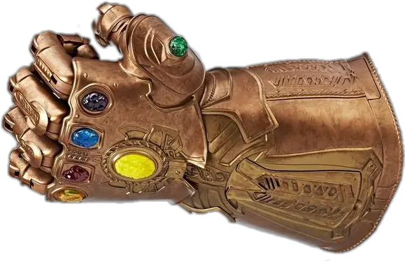 Download Infinity Gauntlet Fist Png Infinity Gauntlet Big Infinity Gauntlet Transparent