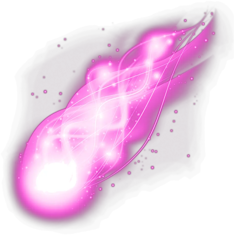 Fireball Pink Shootingstar Fire Star Galaxy Purple Fire Ball Transparent Png Fireball Transparent