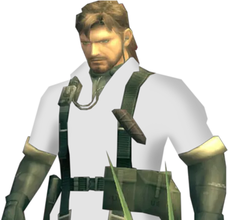 Snake Eater Hentai Camo Png Solid Snake Png