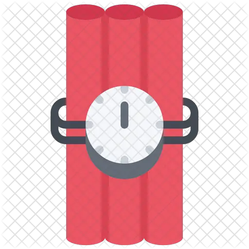 Time Bomb Icon Cylinder Png Time Bomb Png