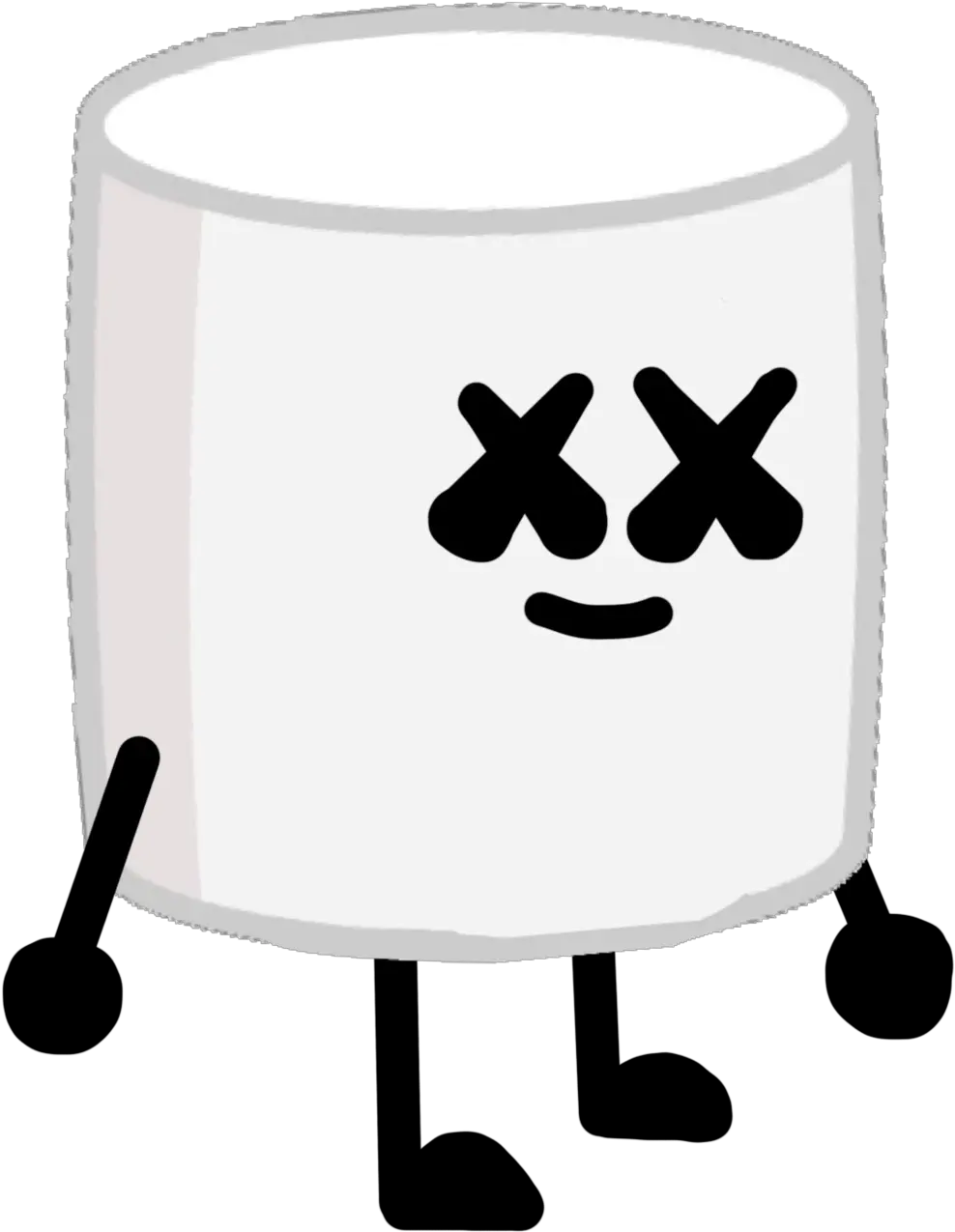 Dj Marshmallow Clipart Black And White Portable Network Graphics Png Marshmello Png