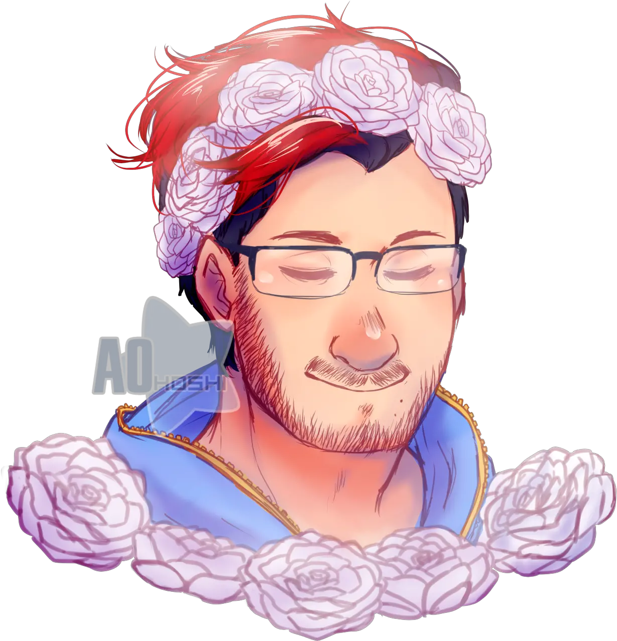 Image About Markiplier In Markimoo For Adult Png Markiplier Png