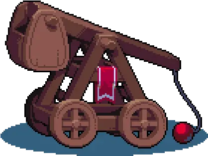 Trebuchet Wargroove Wiki Wargroove Trebuchet Png Sprite Png